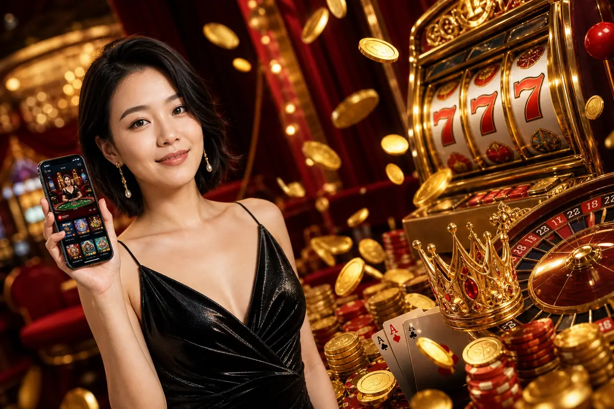 btjili ওয়েলকাম বোনাস স্লট অফার